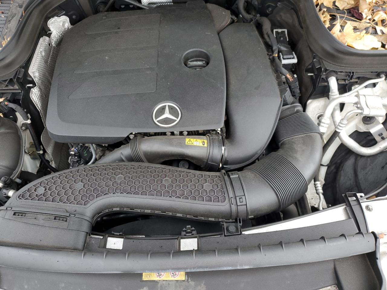 2020 Mercedes-Benz Glc 300 4Matic VIN: WDC0G8EB0LF687528 Lot: 93434335