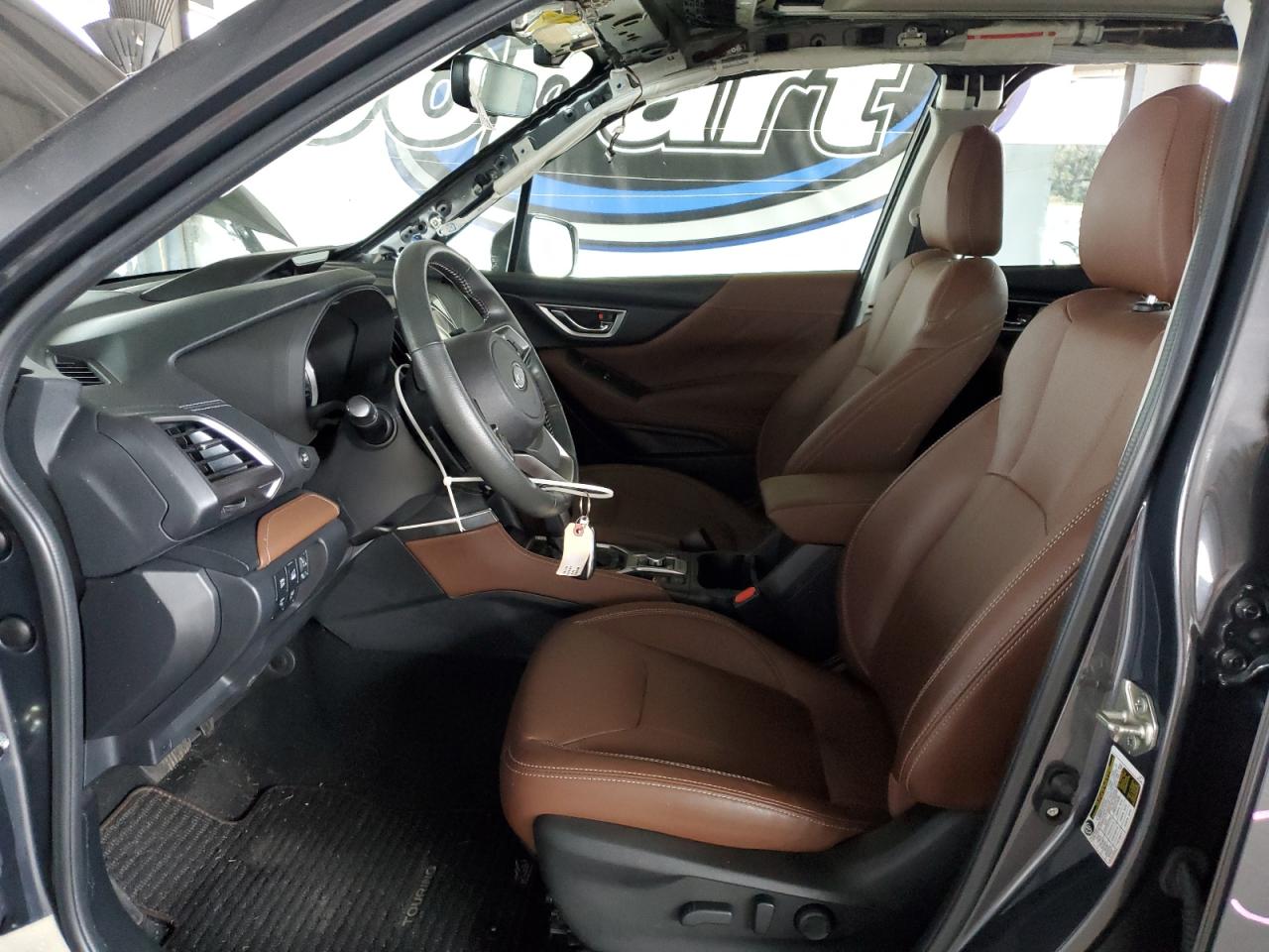 2021 Subaru Forester Touring VIN: JF2SKAXC0MH560442 Lot: 93309875