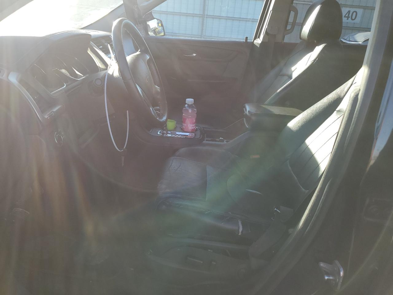 2013 GMC Acadia Sle VIN: 151842 Lot: 91657345