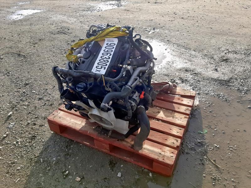 2017 NISSAN NAVARA TEK