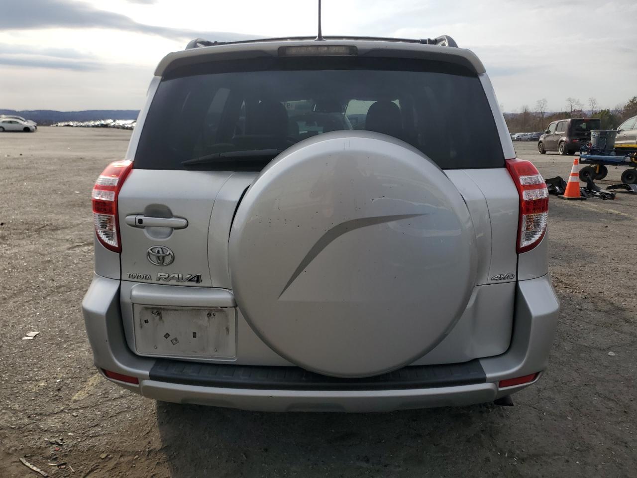 2010 Toyota Rav4 Limited VIN: 2T3DF4DV1AW057348 Lot: 91470225