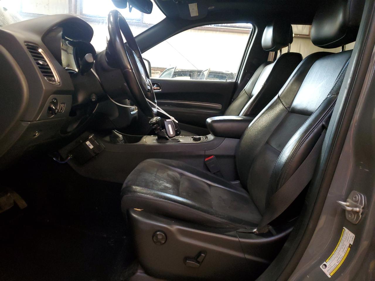 2019 Dodge Durango R/T VIN: 1C4SDJCT3KC738465 Lot: 93223885