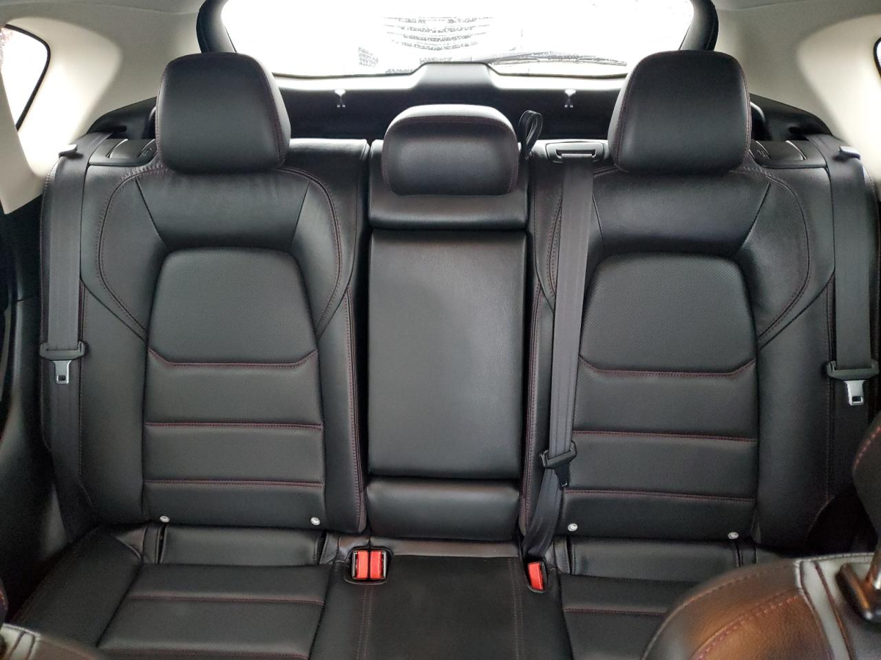 2022 Mazda Cx-5 Preferred VIN: JM3KFBCM8N0530877 Lot: 93851385