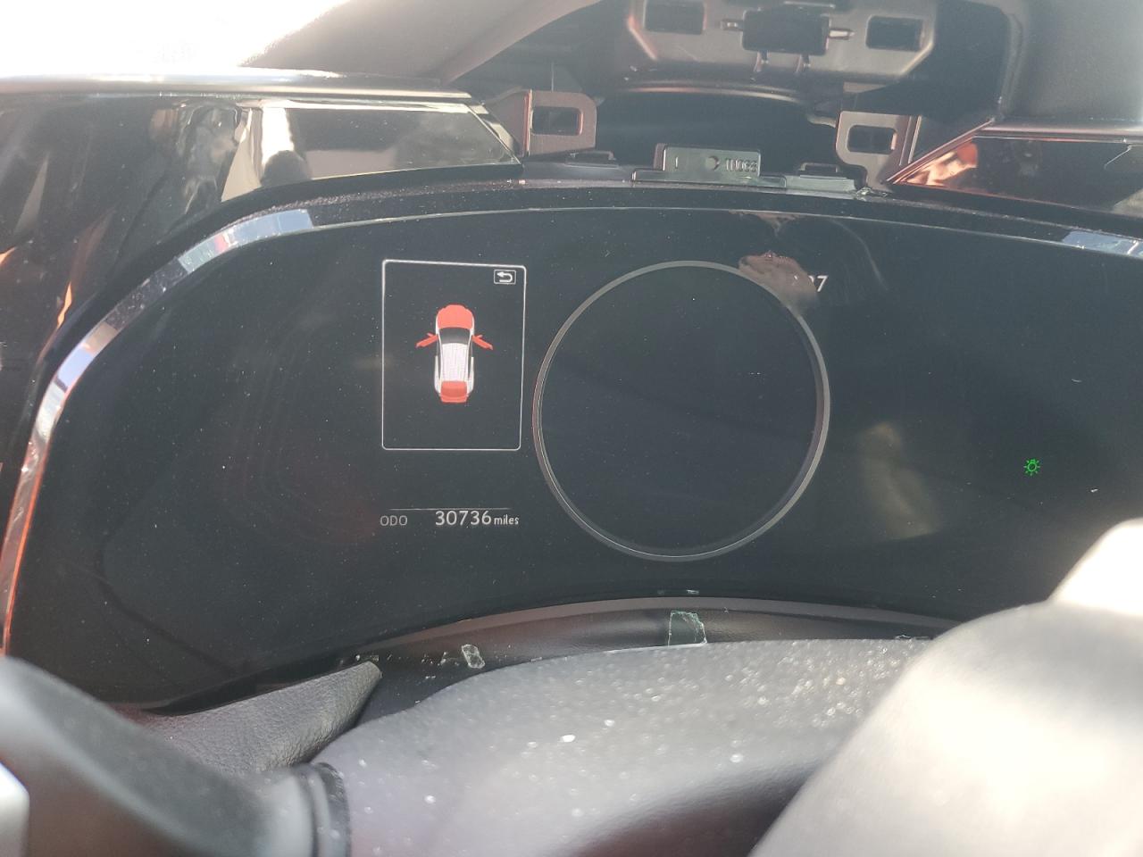 2023 Lexus Nx 350 VIN: 2T2GGCEZ8PC031575 Lot: 92513535