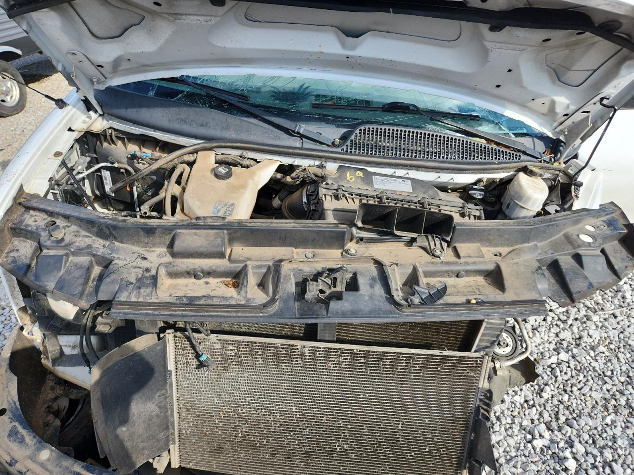 2018 Chevrolet Express G3500 Ls VIN: 1GAZGNFP6J1340309 Lot: 92803565