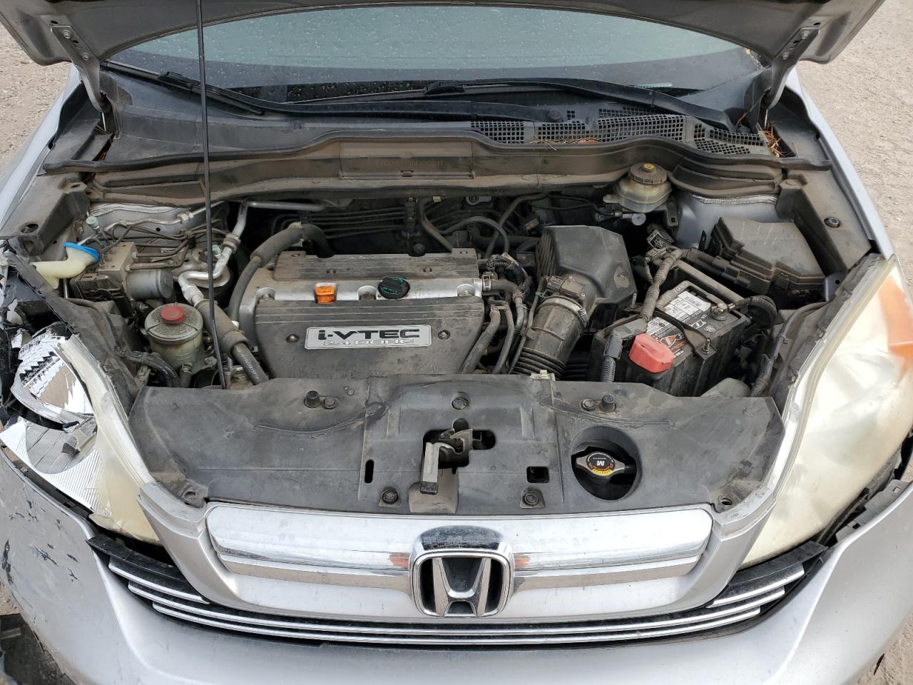 2009 Honda Cr-V Ex VIN: JHLRE38579C004989 Lot: 93451085