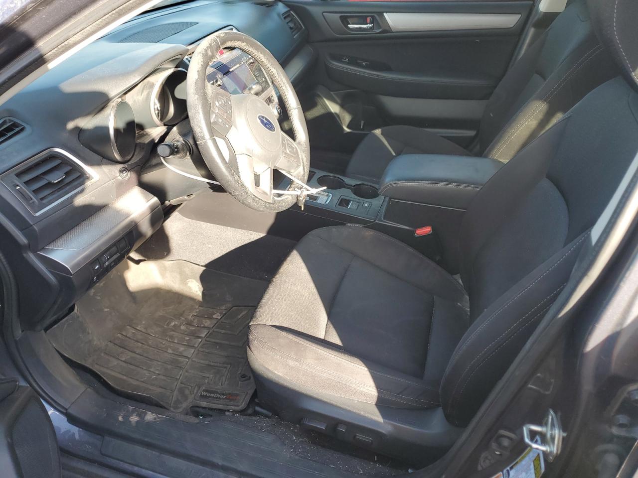 2016 Subaru Legacy 2.5I Premium VIN: 4S3BNAC69G3020398 Lot: 85432965