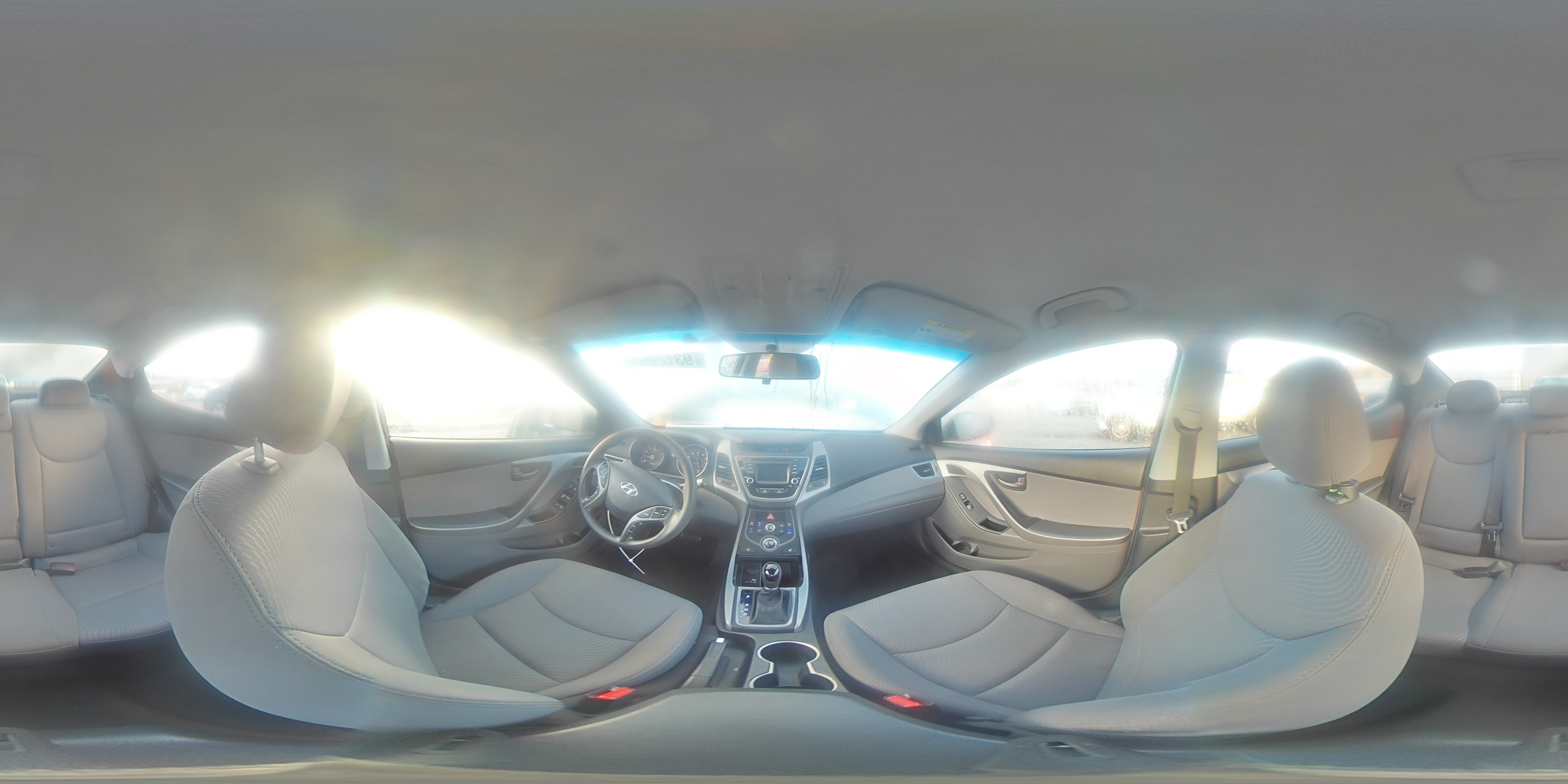 2014 Hyundai Elantra Se VIN: 5NPDH4AE9EH498561 Lot: 93129555