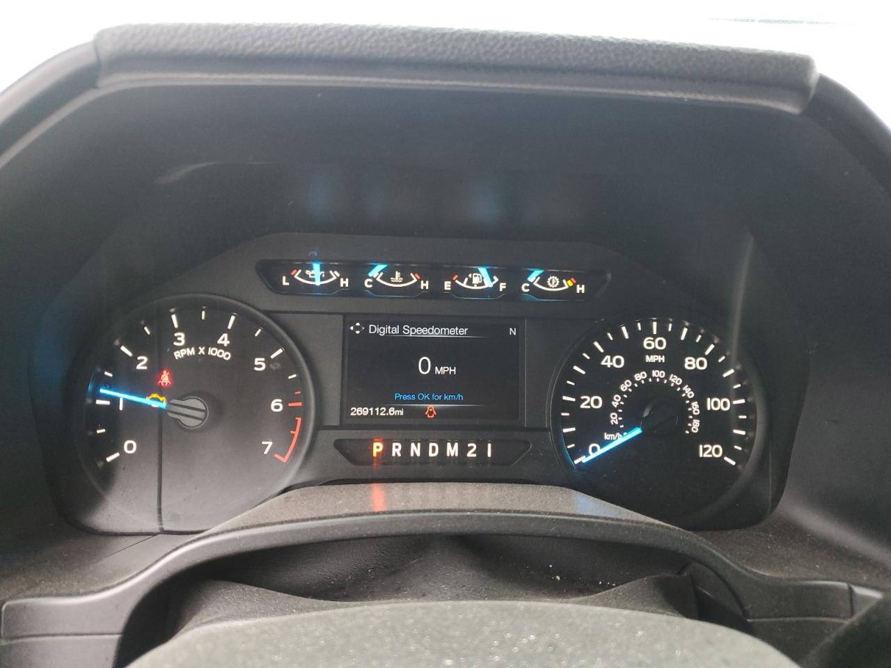 2017 Ford F150 Supercrew VIN: 1FTEW1CP5HKD79936 Lot: 93608485