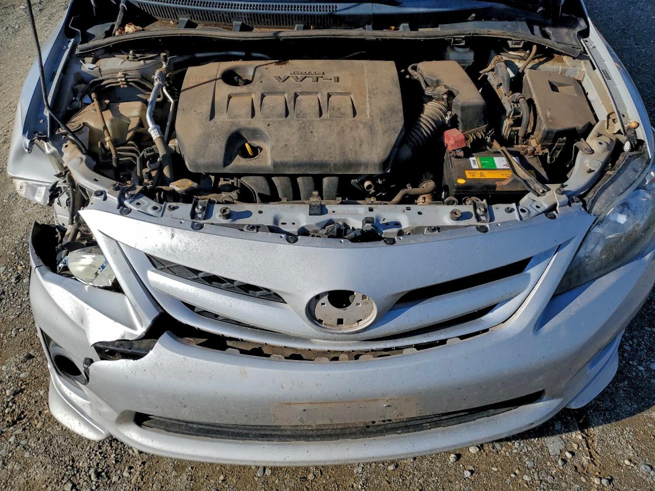 2011 Toyota Corolla Base VIN: 2T1BU4EEXBC609341 Lot: 94081665