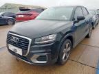 2019 AUDI Q2 1.0 TFSI SPORT 5DR for sale at Copart NEWBURY