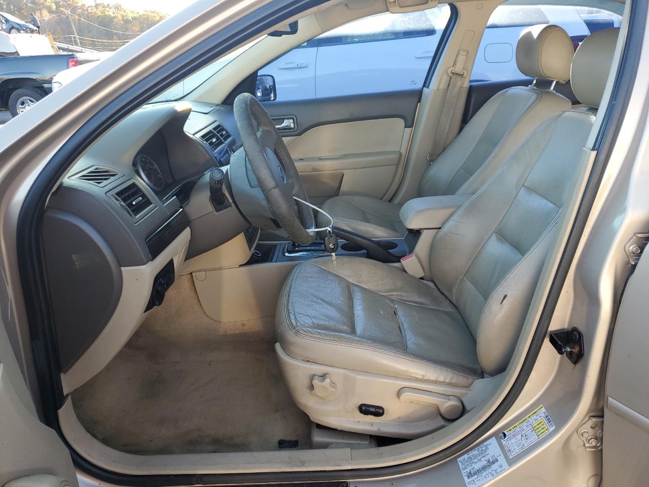 2006 Ford Fusion Sel VIN: 3FAFP08176R103451 Lot: 91686335