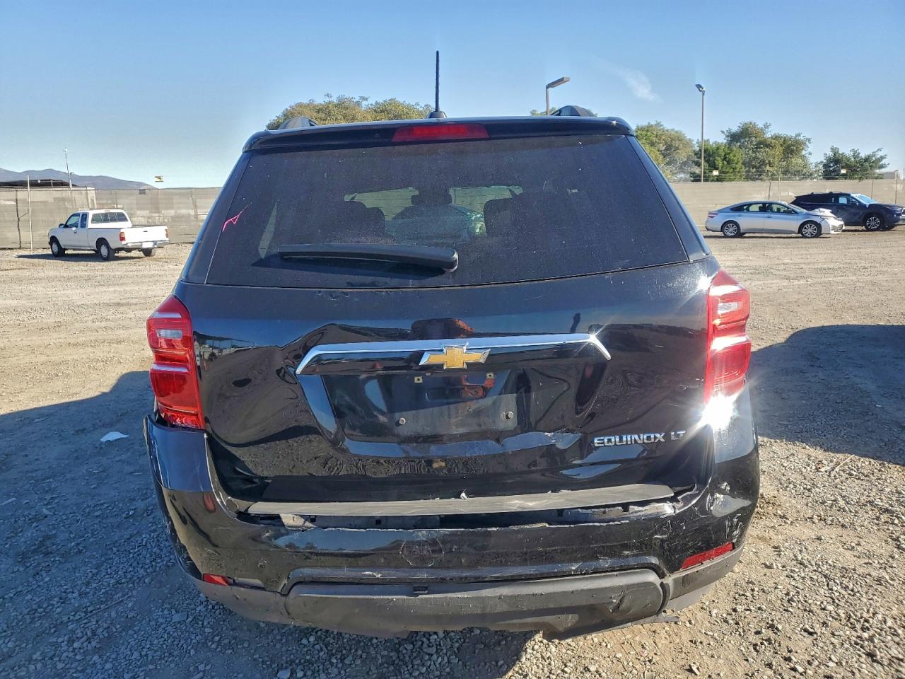 2016 Chevrolet Equinox Lt VIN: 2GNALCEK3G6277547 Lot: 94275775