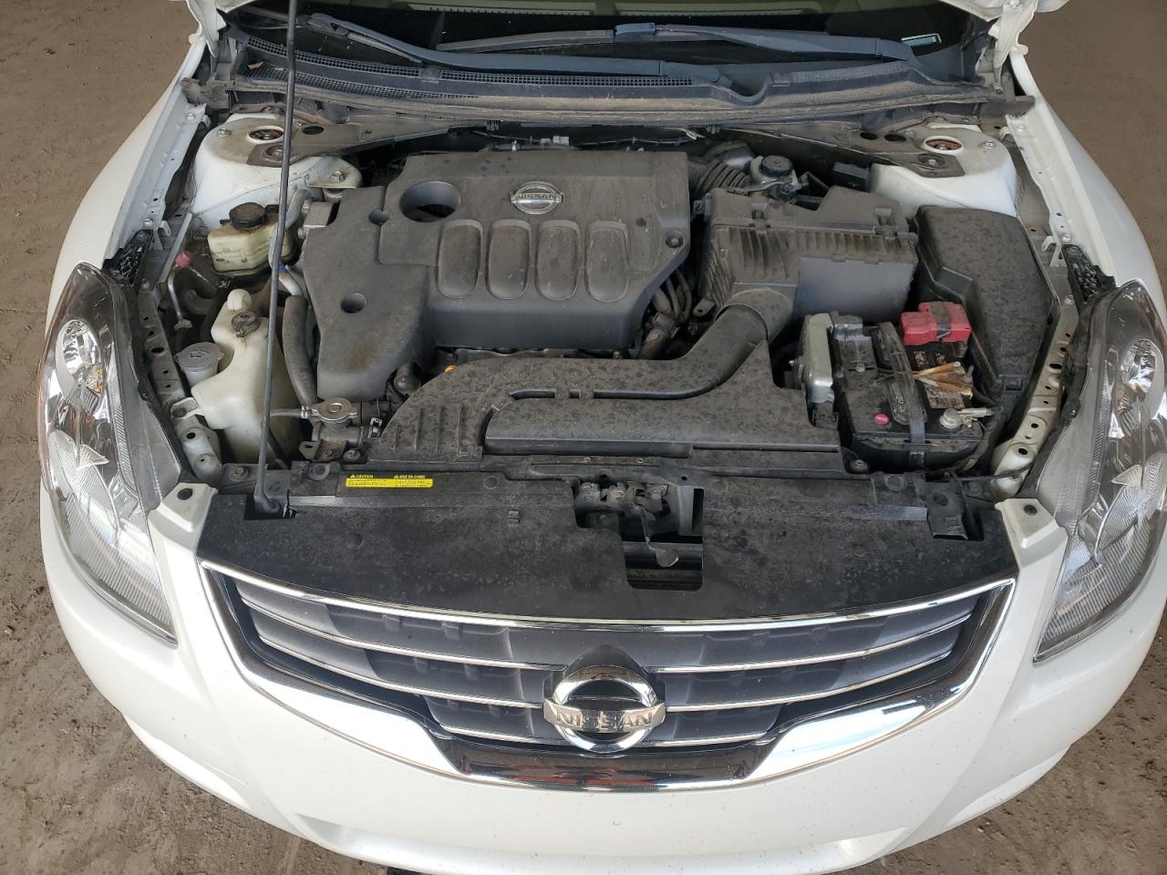 2010 Nissan Altima Base VIN: 1N4AL2AP9AN477927 Lot: 91339615