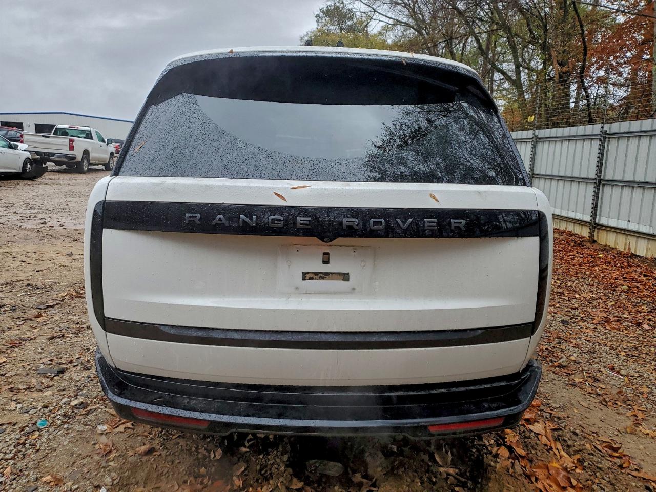 2024 Land Rover Range Rover Se VIN: SALKP9E92RA094592 Lot: 94110845