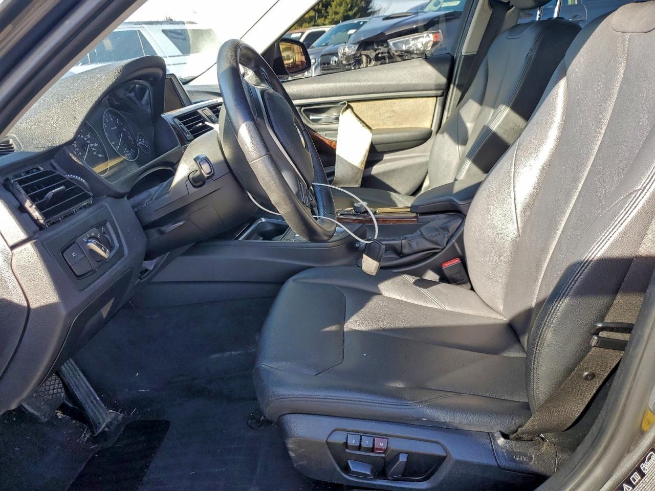 2014 BMW 328 Xi Sulev VIN: WBA3B5C53EP540241 Lot: 93891285