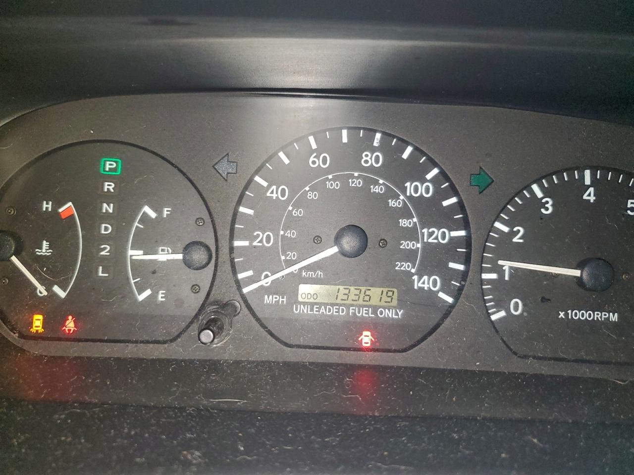 1997 Toyota Camry Ce VIN: 4T1BG22K4VU160425 Lot: 94028125