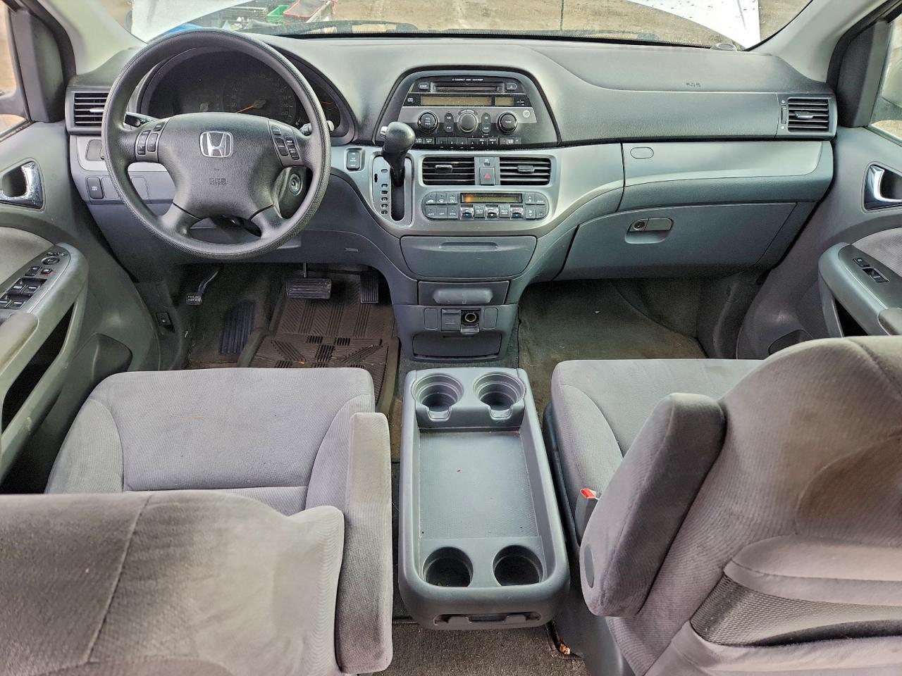 2007 Honda Odyssey Ex VIN: 5FNRL38427B513642 Lot: 93450725