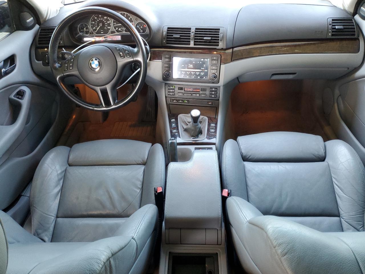 2001 BMW 330 I VIN: WBAAV53431FT00337 Lot: 91534145