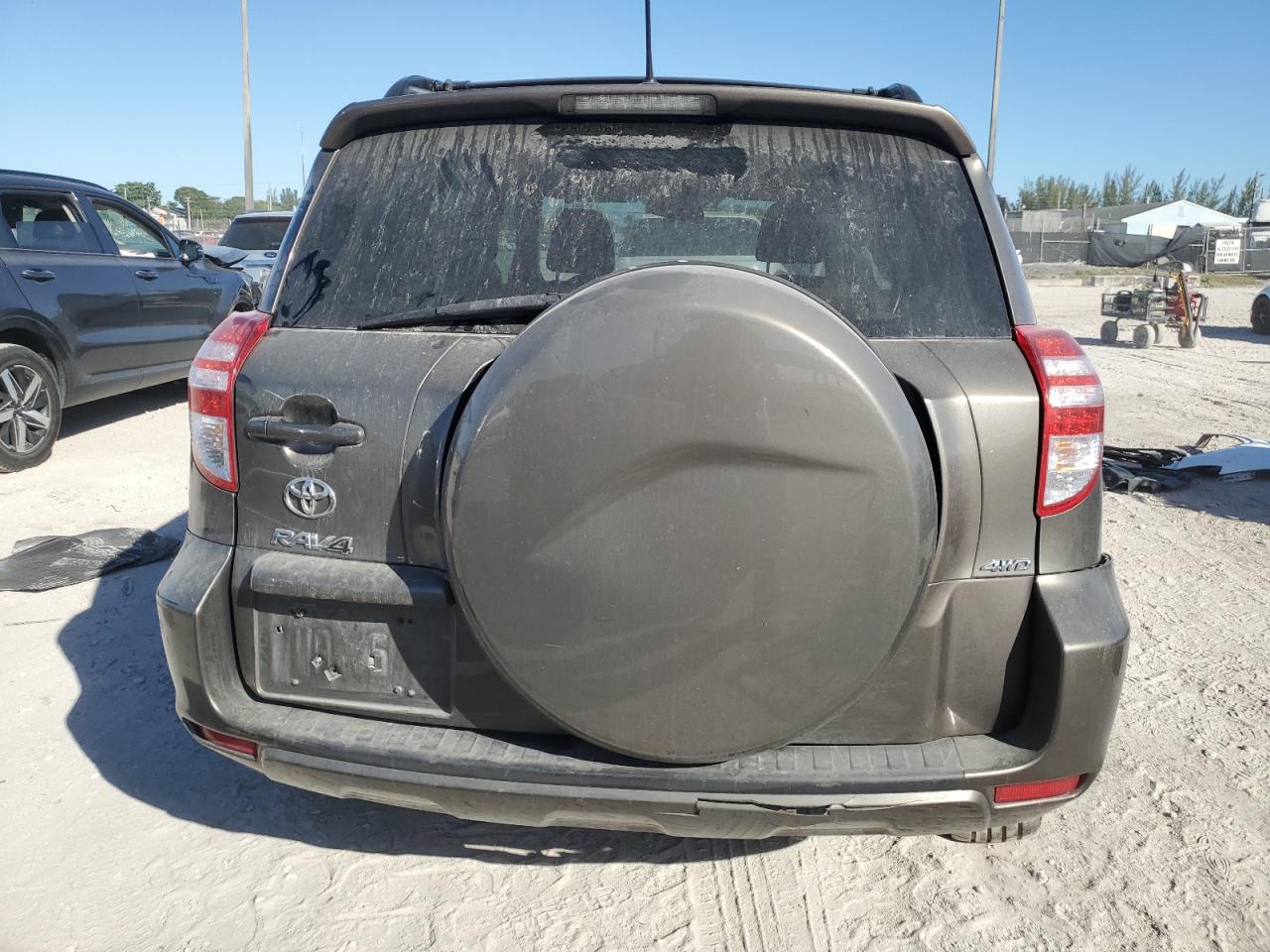 2011 Toyota Rav4 VIN: 2T3BF4DV5BW094511 Lot: 92349595