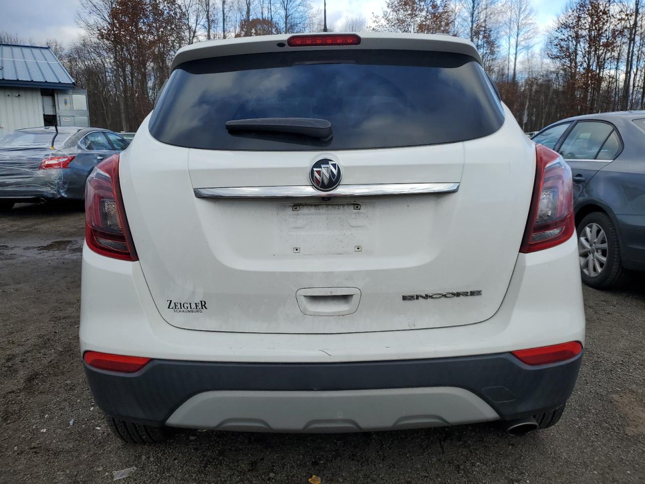 2020 Buick Encore Preferred VIN: KL4CJASB5LB009147 Lot: 93275035