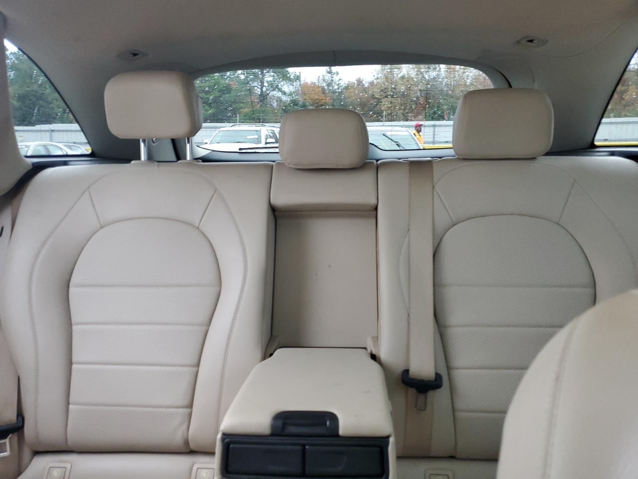 2017 Mercedes-Benz Glc 300 VIN: WDC0G4JB5HV006985 Lot: 93420965