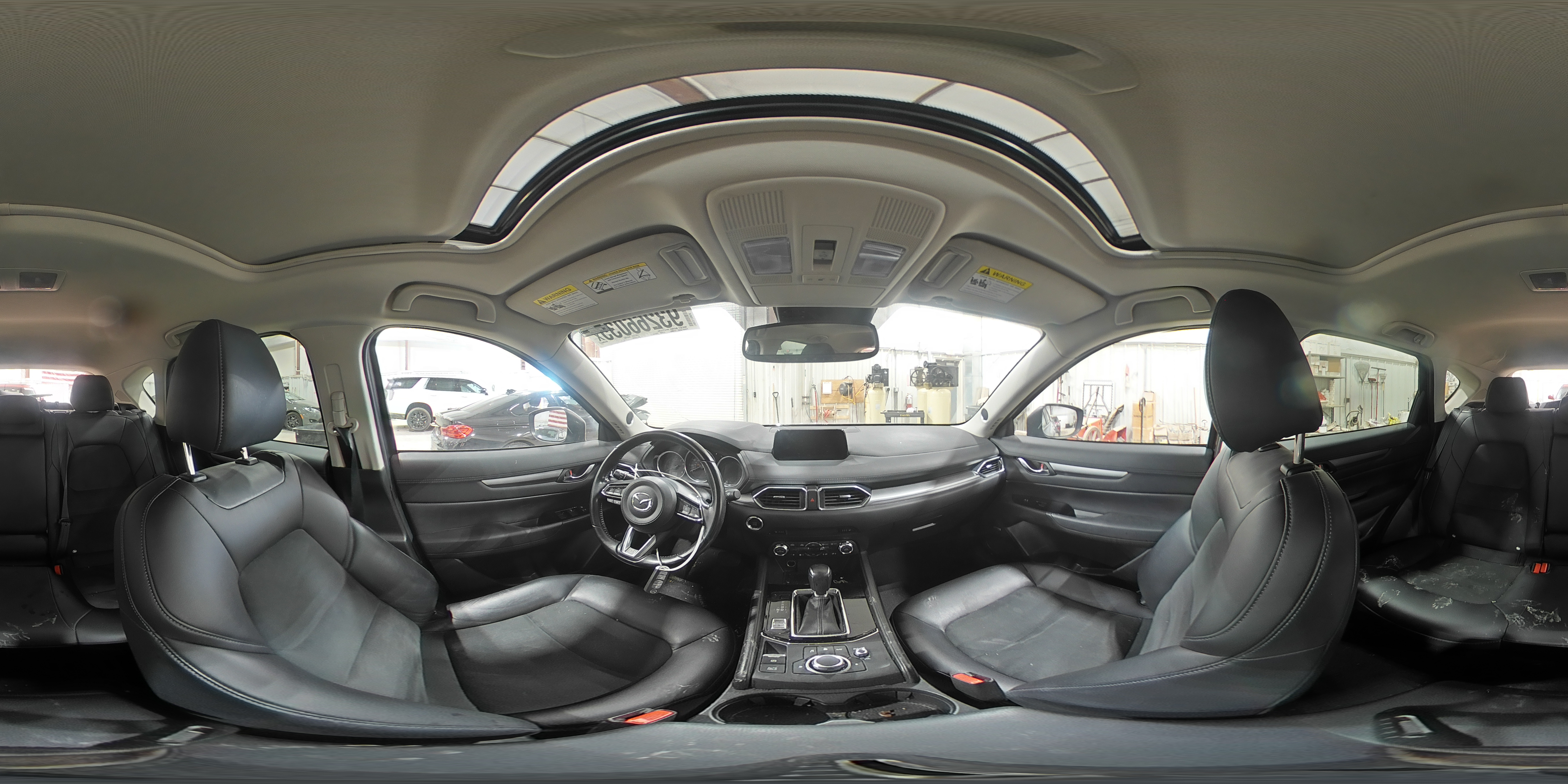 2017 Mazda Cx-5 Touring VIN: JM3KFBCL9H0223133 Lot: 93266035