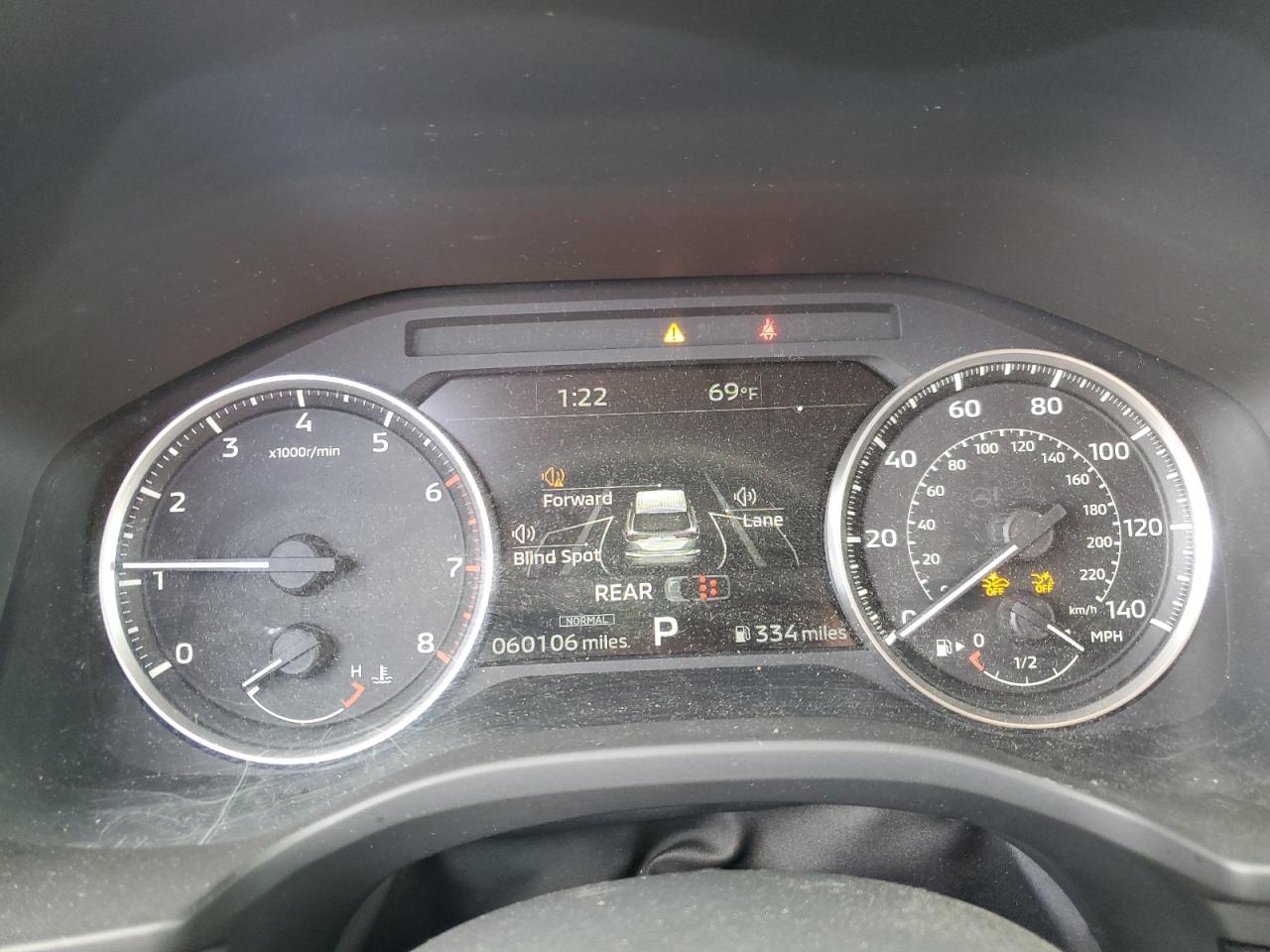 2022 Mitsubishi Outlander Se VIN: JA4J3UA83NZ010025 Lot: 92094815