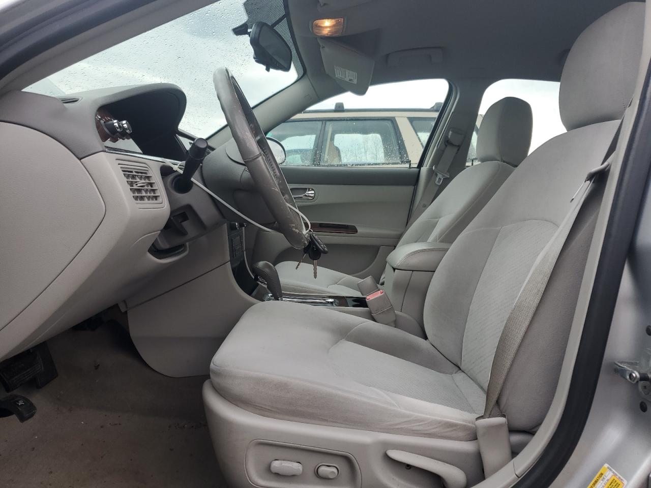 2009 Buick Lacrosse Cx VIN: 2G4WC582591186491 Lot: 90908945