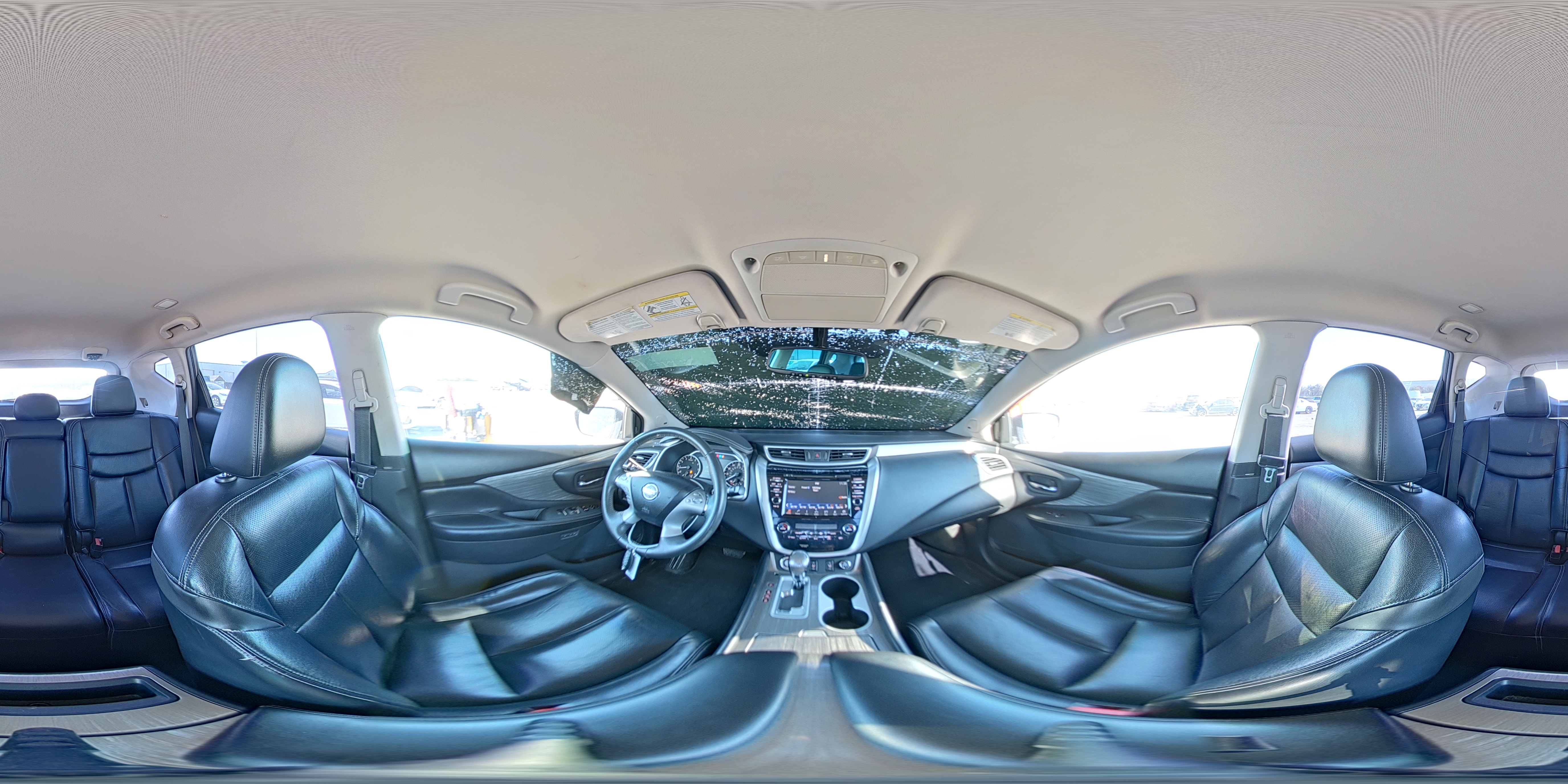 2016 Nissan Murano S VIN: 5N1AZ2MG1GN104230 Lot: 94333415