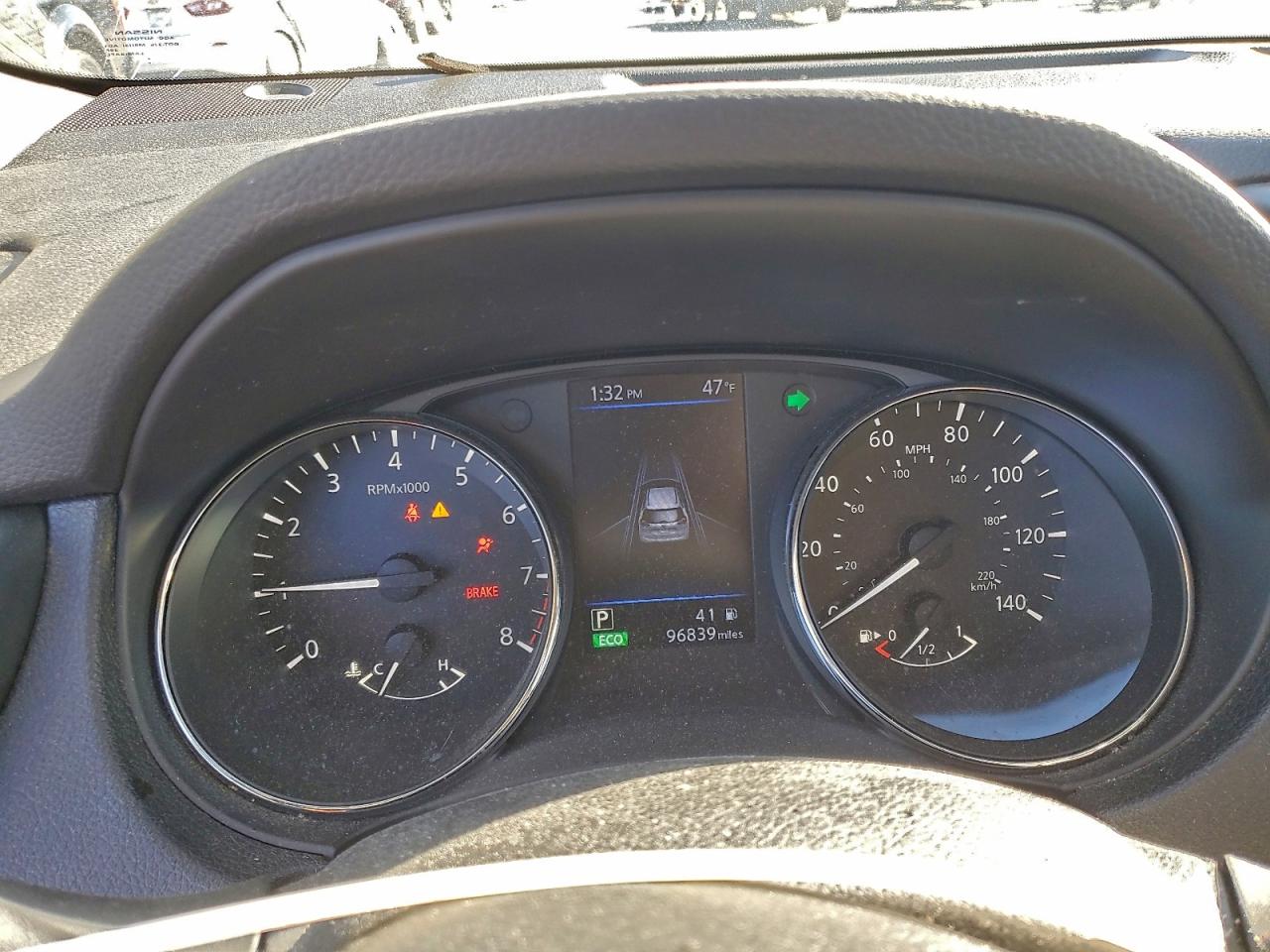 2019 Nissan Rogue S VIN: 5N1AT2MT2KC837938 Lot: 93886885