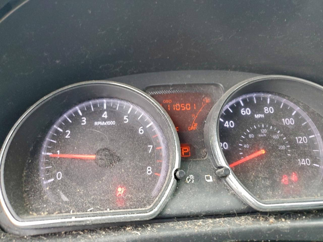 2012 Nissan Versa S VIN: 3N1CN7AP5CL843866 Lot: 94302705