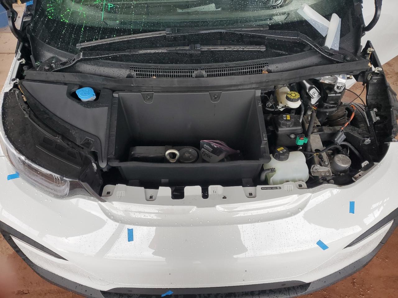 2021 BMW I3 Bev VIN: WBY8P2C02M7J28046 Lot: 93909905