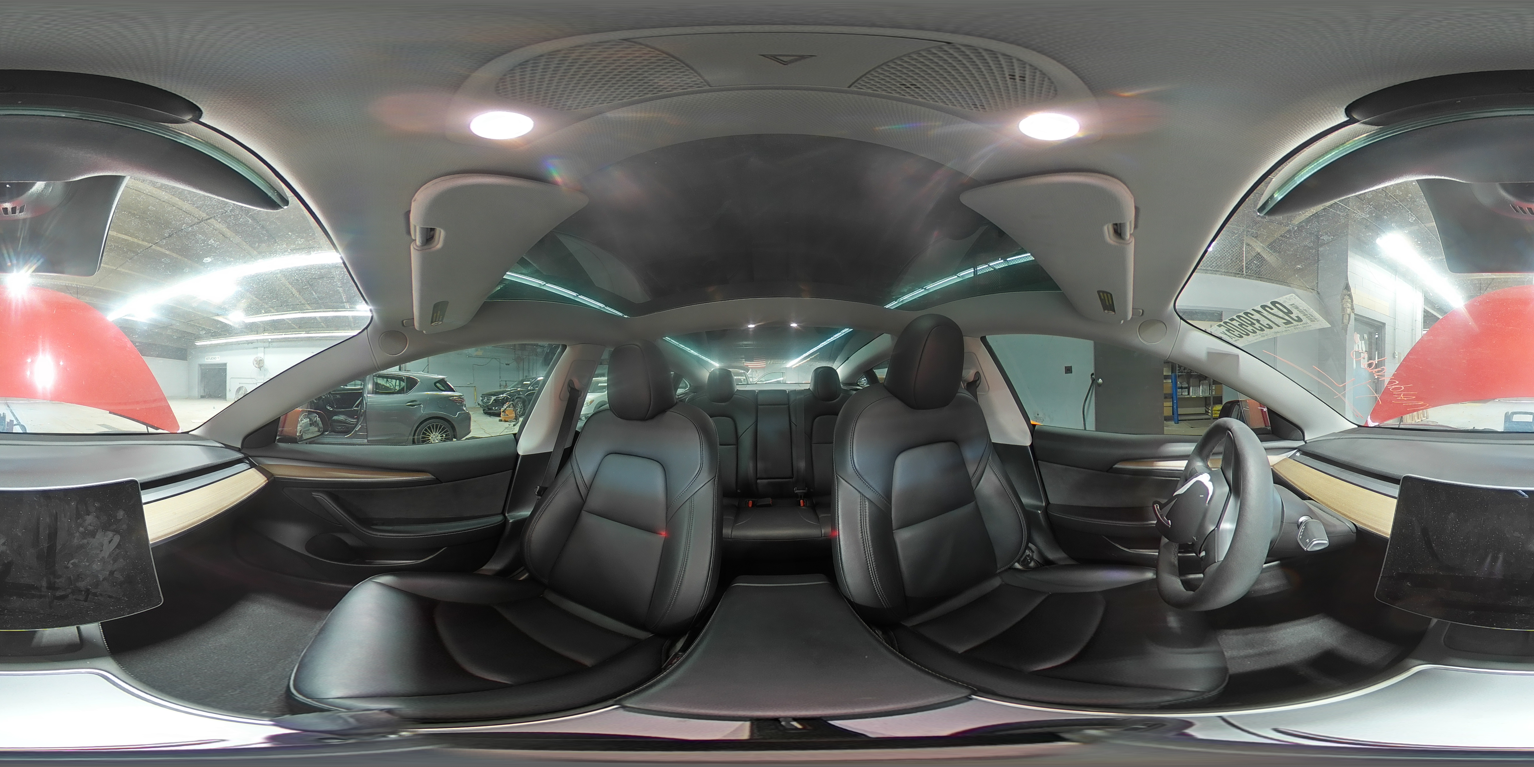 2023 Tesla Model 3 VIN: 5YJ3E1EC0PF585259 Lot: 92139505