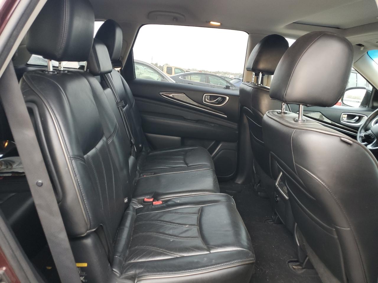 2014 Infiniti Qx60 VIN: 5N1AL0MM7EC537524 Lot: 92510395