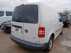 2013 VOLKSWAGEN CADDY 1.6 TDI 75PS VAN for sale at Copart BRISTOL