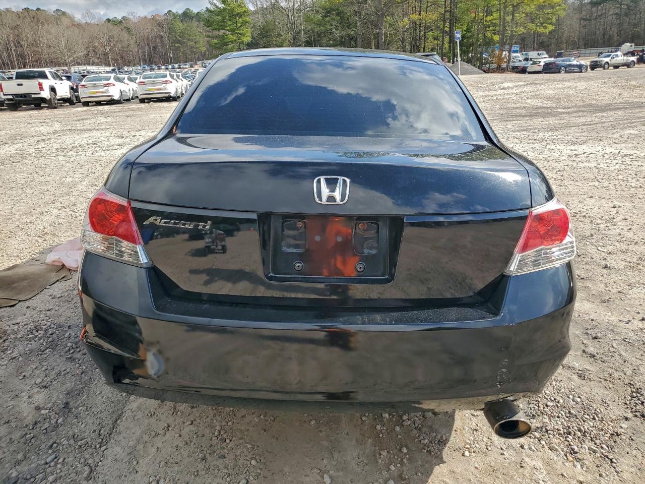 2009 Honda Accord Lxp VIN: 1HGCP26489A197278 Lot: 94358815