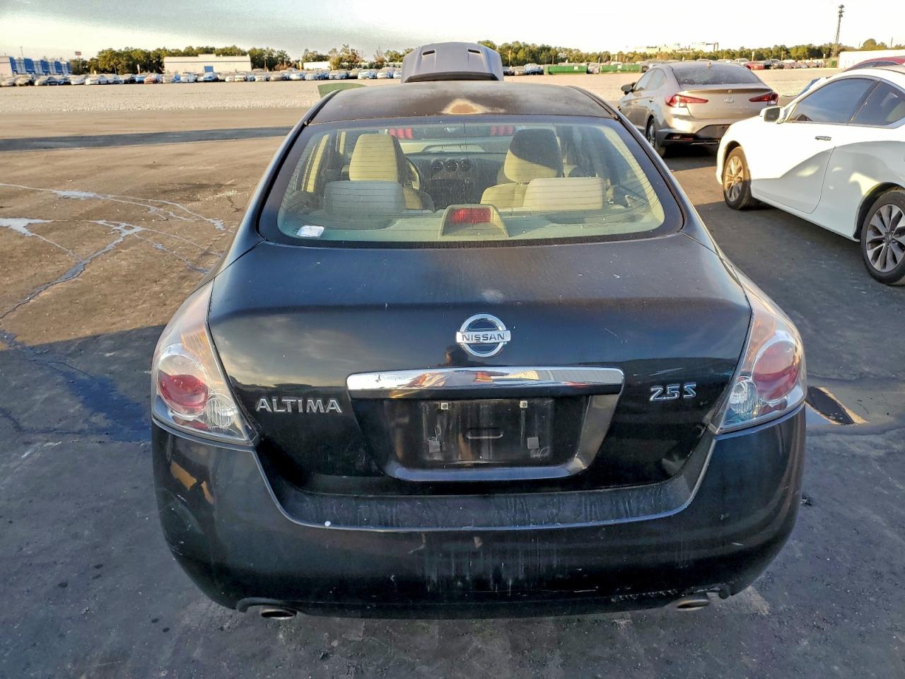 2009 Nissan Altima 2.5 VIN: 1N4AL21E29N403257 Lot: 90821125