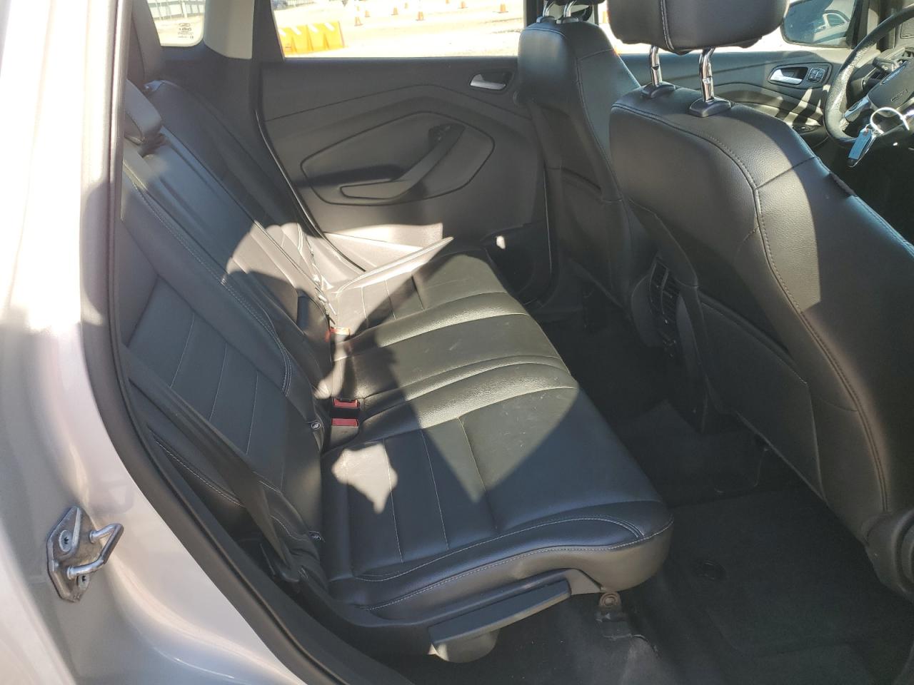 2014 Ford Escape Titanium VIN: 1FMCU0J9XEUC66054 Lot: 93024175