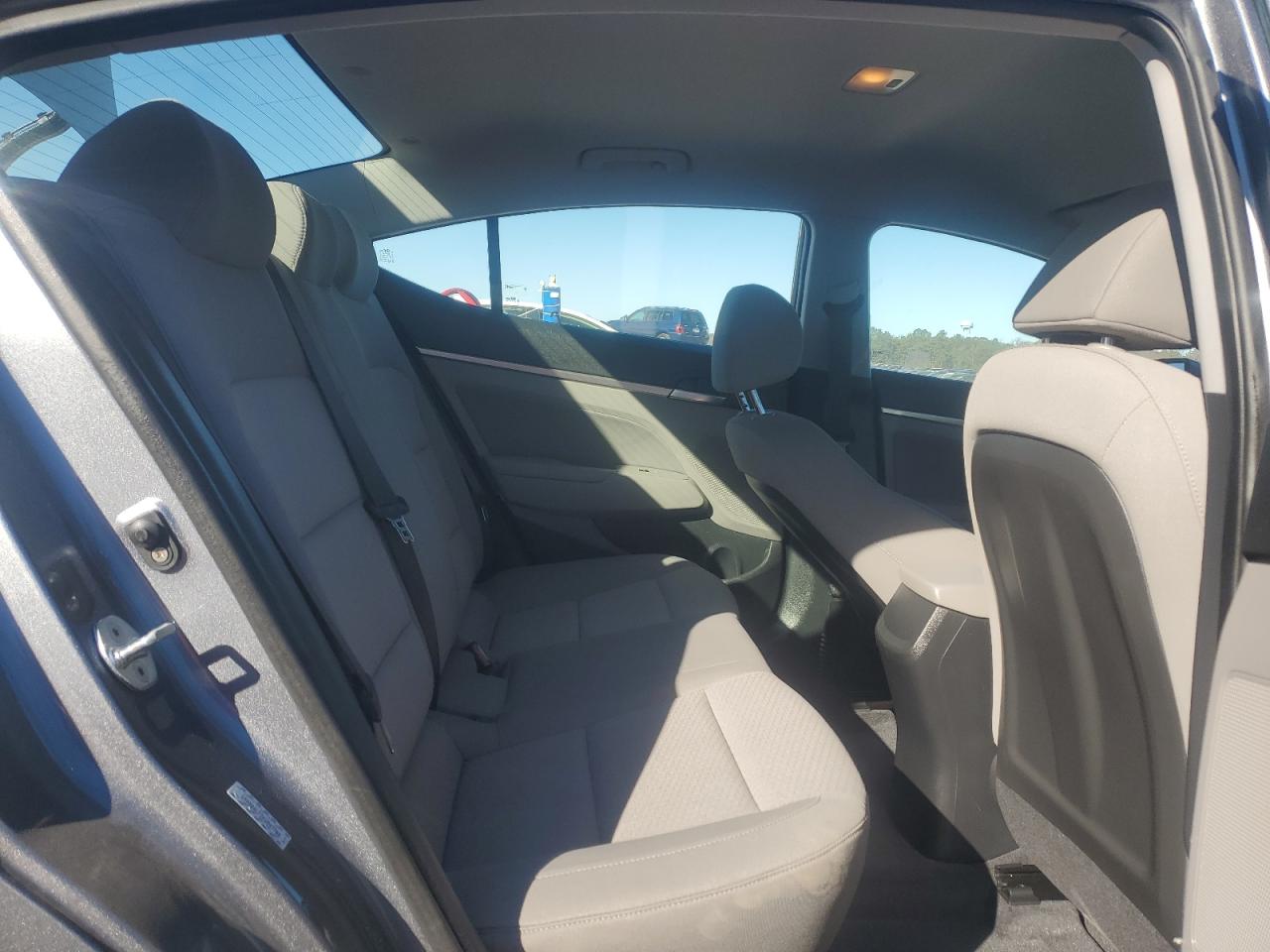 2019 Hyundai Elantra Sel VIN: KMHD84LF2KU847708 Lot: 91902985