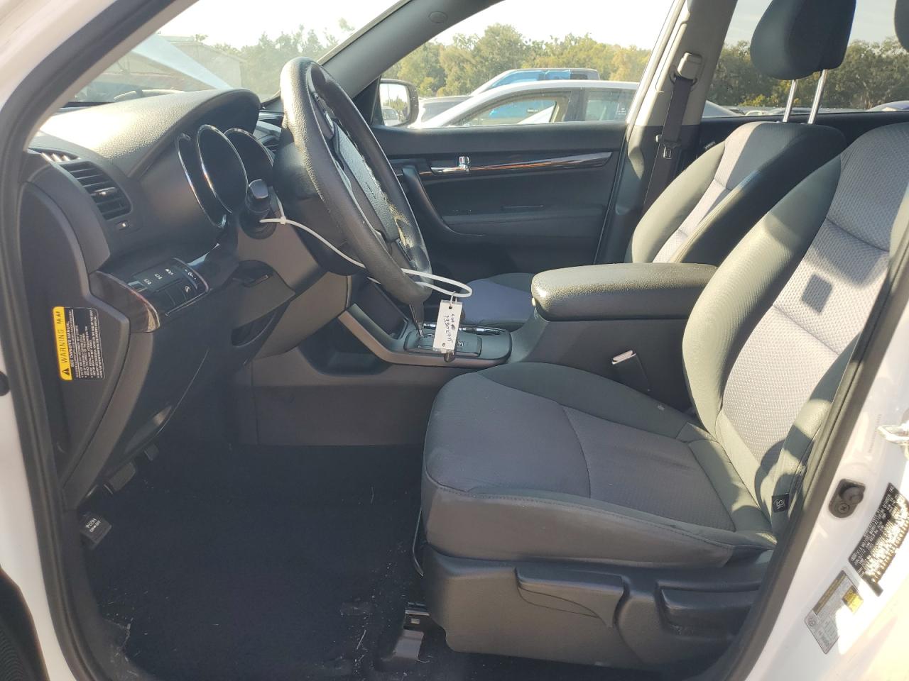 2013 Kia Sorento Lx VIN: 5XYKT3A10DG339432 Lot: 93308715