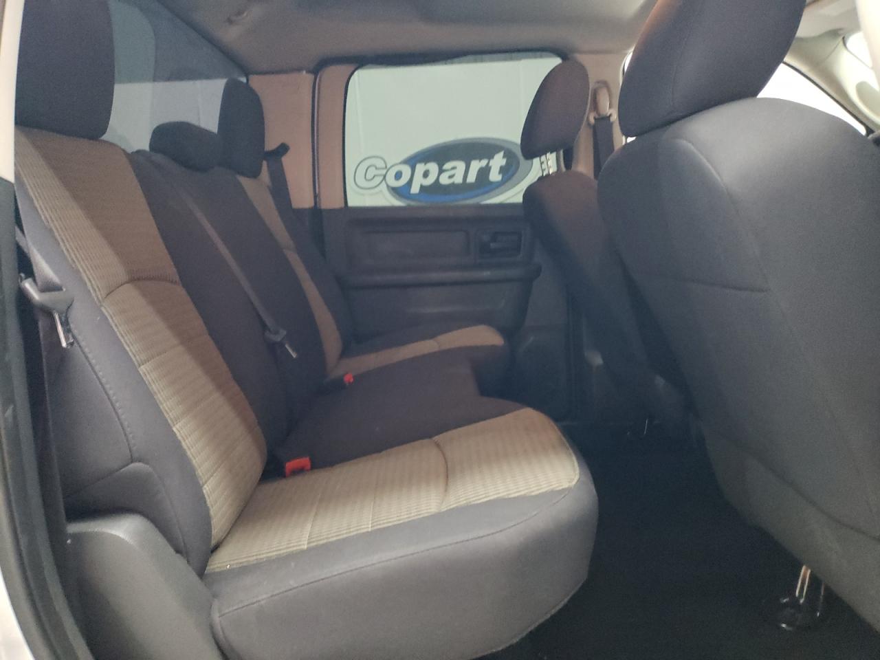 2011 Dodge Ram 1500 VIN: 1D7RB1CT9BS567866 Lot: 91840175