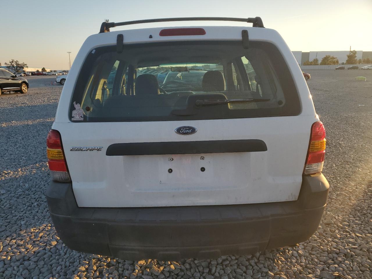 2006 Ford Escape Xls VIN: 1FMYU02Z16KC05855 Lot: 93634145