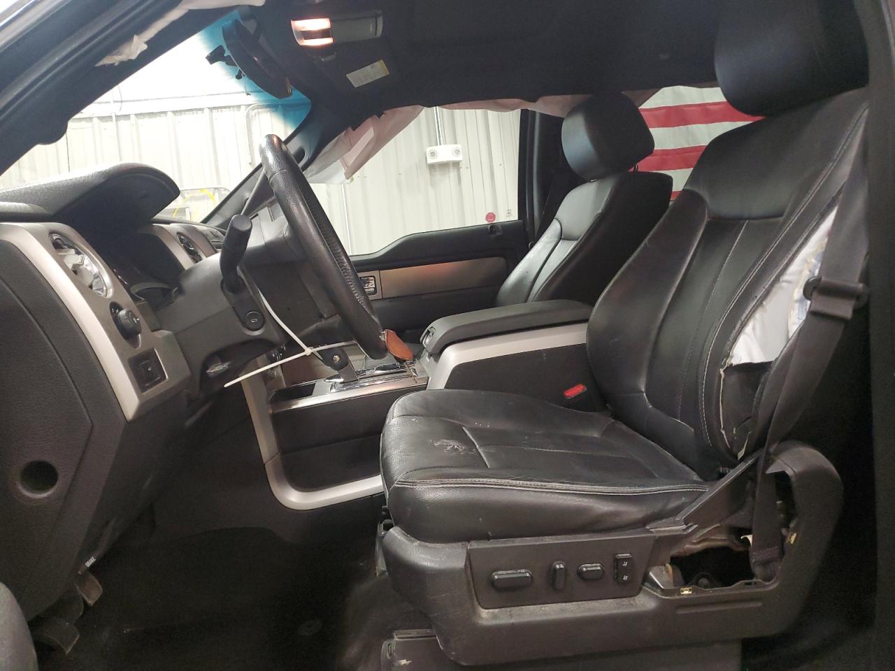 2014 Ford F150 Supercrew VIN: 1FTFW1ET2EFC44397 Lot: 82633855