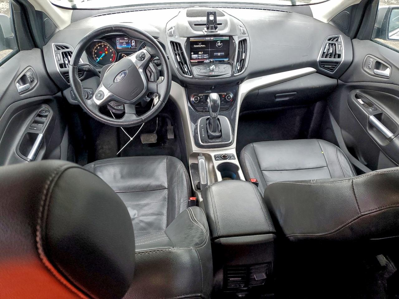 2013 Ford Escape Sel VIN: 1FMCU9H92DUB84506 Lot: 94274715