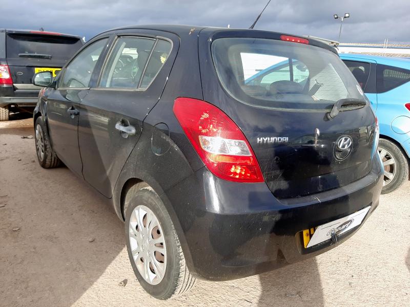 2010 HYUNDAI I20 1.2 CLASSIC 5DR