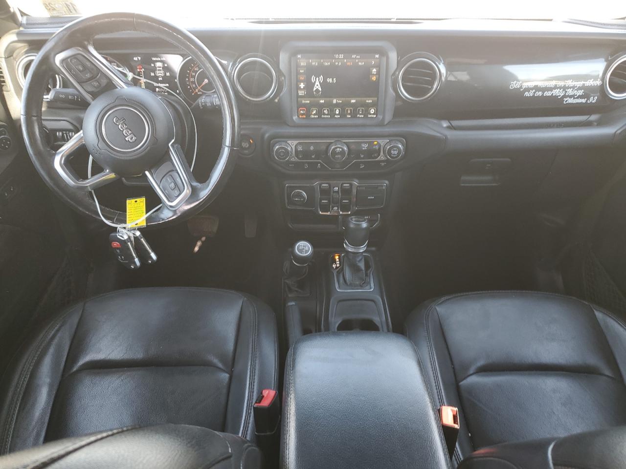 2020 Jeep Wrangler Unlimited Sahara VIN: 1C4HJXEG6LW288574 Lot: 92403525