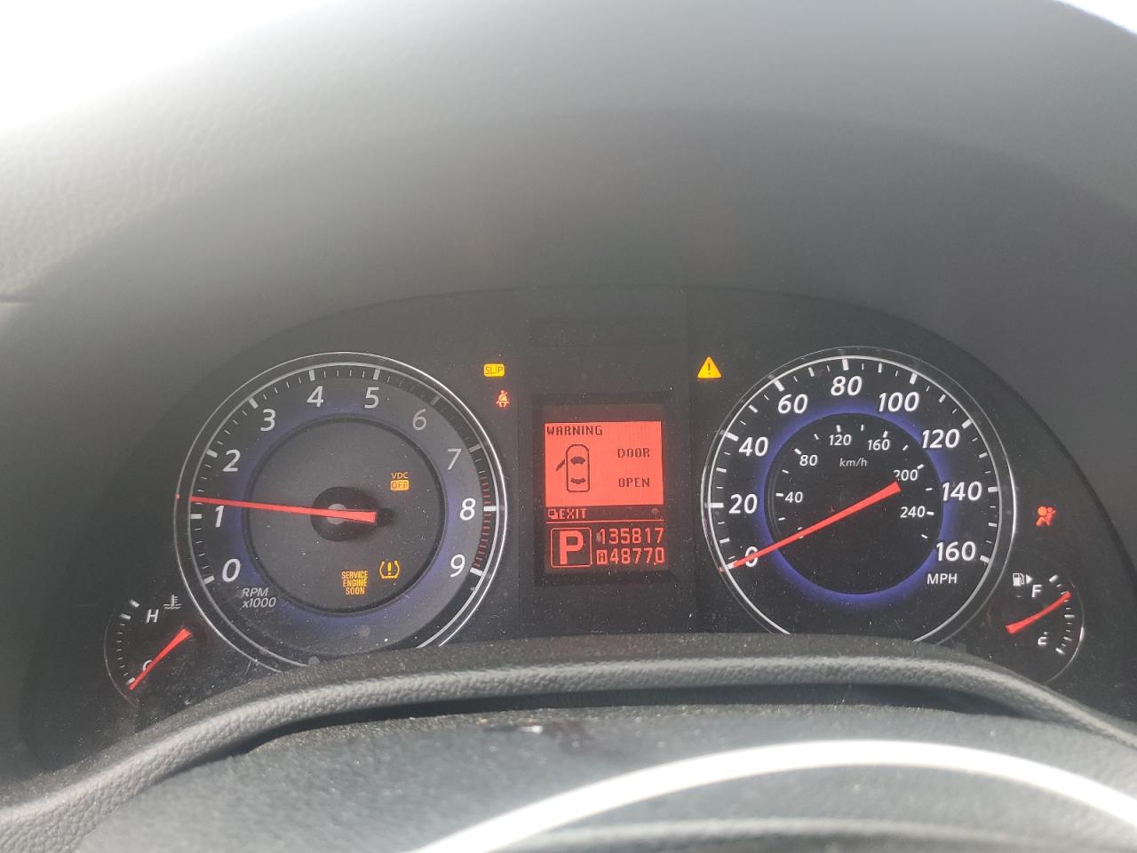 2009 Infiniti G37 VIN: JNKCV61F39M364499 Lot: 93544255