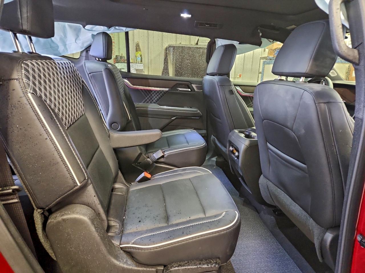 2025 GMC Acadia Denali VIN: 1GKENRRS9SJ266506 Lot: 92859925