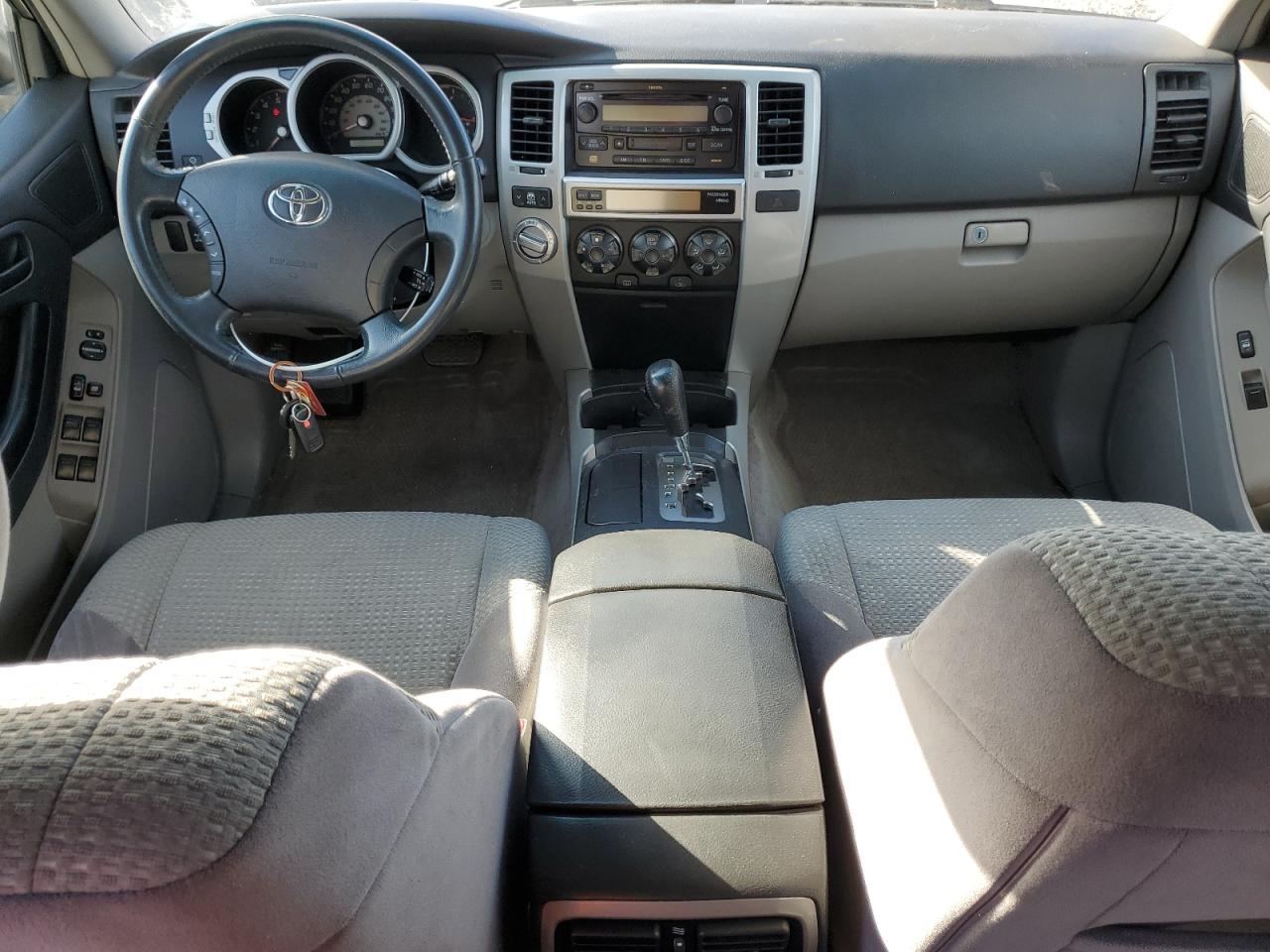 2005 Toyota 4Runner Sr5 VIN: JTEBU14R250074387 Lot: 92878865